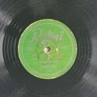 Savikiekko 1953 - Matti Louhivuori - Rytmi R 6185 - pikkukuva 3
