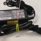 Hipro HP-A0652R3B 65W 19V 3.42A AC Adapter Charger 5.5×1.7mm - pikkukuva 1