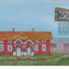 kortti ** Åland Rakennus - eril. maksimikortteja tai FDC - pikkukuva 3