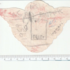 *EO 5906, iso pinkki siipienkeli, 13,5 x 8,5 cm * - pikkukuva 2