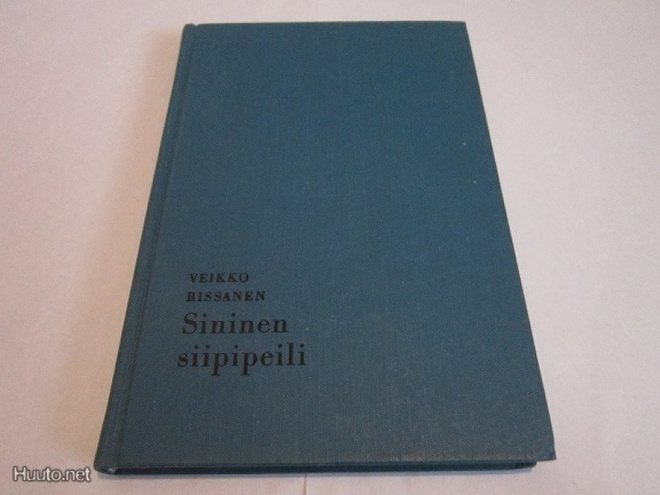 Veikko Rissanen SININEN SIIPIPEILI