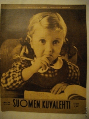 Suomen Kuvalehti Nro 46/1943 (7.11)