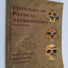Harry Nelson ym. : Essentials of Physical Anthropology - pikkukuva 1