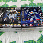 SD Gundam figuurit 2kpl (BANDAI) - pikkukuva 2