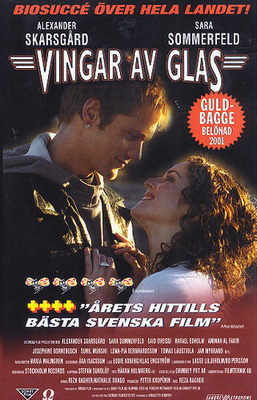 Vingar Av Glas - DVD