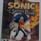* Sonic and the Secret Rings Wii / Wii U  PAL Suomiohjeet - pikkukuva 1