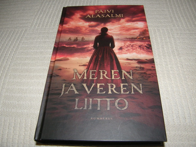 Päivi Alasalmi Meren ja veren liitto  -sid