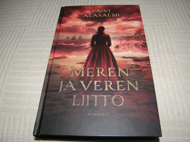 Päivi Alasalmi Meren ja veren liitto  -sid