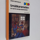 Jenny Berthelius : Smällkaramellen : ett fall för Hemliga... - pikkukuva 1