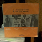 DUCKS - THINKING OF YOU M-/M- 7" - pikkukuva 2