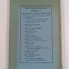 Noel Coward : The acting edition of blithe spirit : an im... - pikkukuva 2