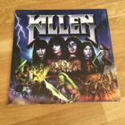 Killen – Killen LP (Cult Metal Classics, 2015) - pikkukuva 1