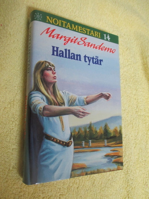 MARGIT SANDEMO - noitamestari 14 hallan tytär