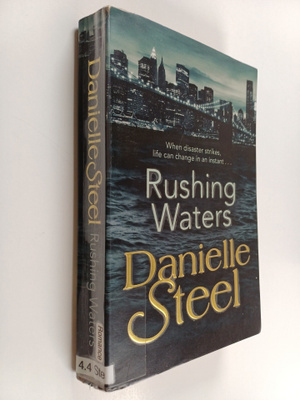 Danielle Steel : Rushing waters