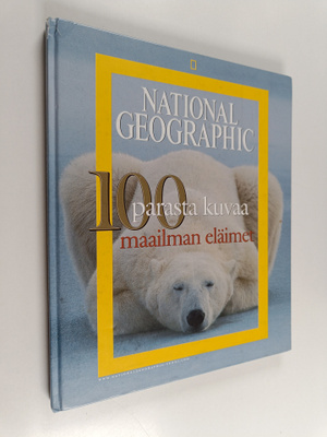 100 parasta kuvaa : maailman eläimet