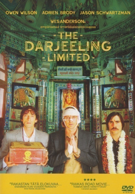 Wes Anderson: DARJEELING LIMITED (2007)