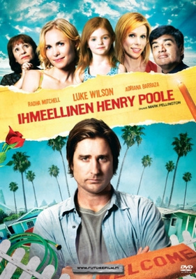 Ihmeellinen Henry Poole (DVD)