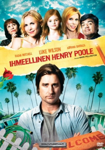 Ihmeellinen Henry Poole (DVD)