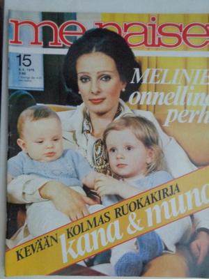Me Naiset Nro 15/1976 (30.3)