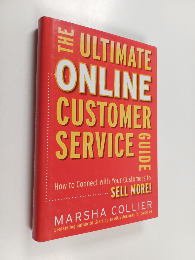 Marsha Collier : The ultimate online customer service gui...