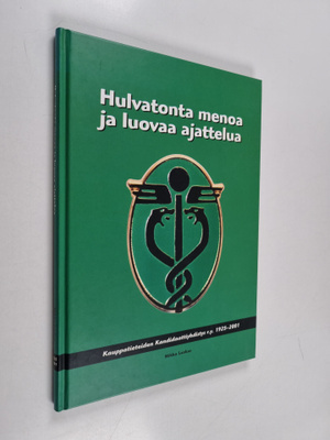 Mikko Laakso : Hulvatonta menoa ja luovaa ajattelua : kau...