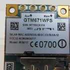 OPTION 3G WIFI GPS mini-PCI Express kortti RETRO - pikkukuva 3