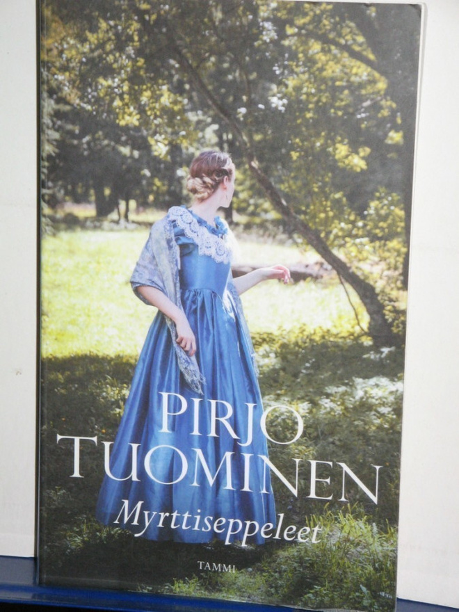 Pirjo Tuominen : Myrttiseppeleet
