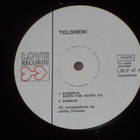 JUKKA TOLONEN - Tolonen! - LP 1971 VG++ - pikkukuva 3