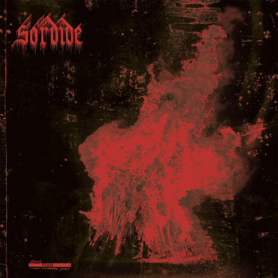 SORDIDE: Ainsi Finit le Jour -digi (Black Metal, *UUSI*)