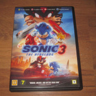 Sonic the Hedgehog 3 - Jim Carrey - DVD - pikkukuva 1