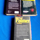 KOLME MICHAEL PALMERIN KIRJAA - pikkukuva 2