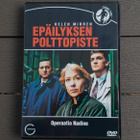 DVD: Epäilyksen Polttopiste: Operaatio Nadine (Mirren 1992) - pikkukuva 1
