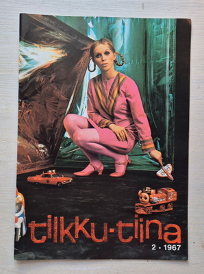 Tilkku-Tiina # 2 / 1967