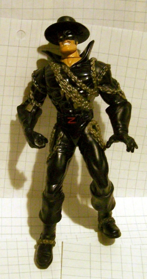 Zorro Figuuri