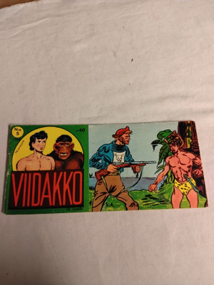 viidakko 10vsk 5