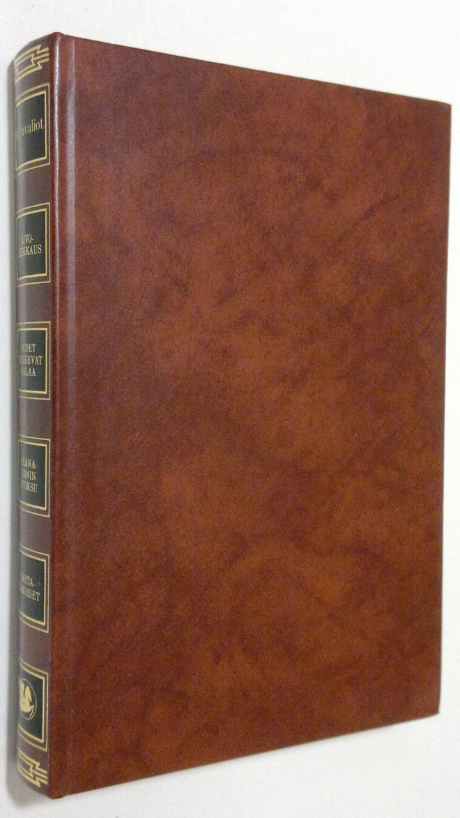 Kirjavaliot : Denker, Henry : Aivoleikkaus ; Lawrence, R....