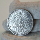 3 markkaa 1913 Battle of Leipzig - pikkukuva 2