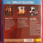 Öinen huuto / Not Forgotten / The Merry Gentleman Blu-ray - pikkukuva 2