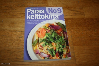 Paras keittokirja no 9