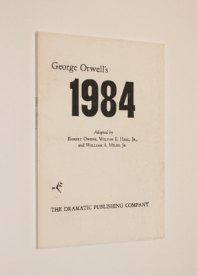 George Orwell's 1984