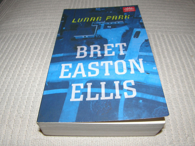 Bret Easton Ellis Lunar Park   -pok