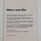 Mem och Zin : det kurdiska nationaleposet - pikkukuva 2