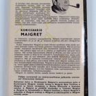 Georges Simenon : Maigret virittää ansan - pikkukuva 2