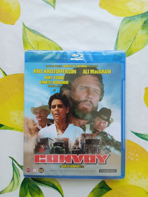 Convoy (blu-ray)