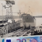 VANHA Valokuva-Albumi Valmet Laiva Ivalo Turku Pansio 1957 - pikkukuva 5