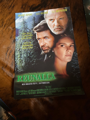 Reunalla elokuvajuliste