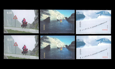 Norja 1497-99 ** Europa vapaa-aika (2004)