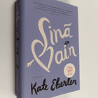 Kate Eberlen : Sinä vain - pikkukuva 1