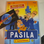 PASILA - 2.TUOTANTOKAUSI DVD BOXI . - pikkukuva 1