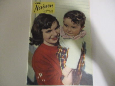 UUSI NAINEN 5 1958